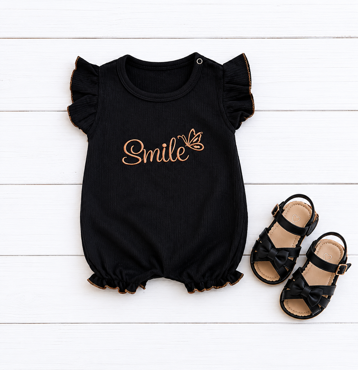 رامپر پفکی smile مشکی