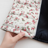 پافر طرح گل ریز